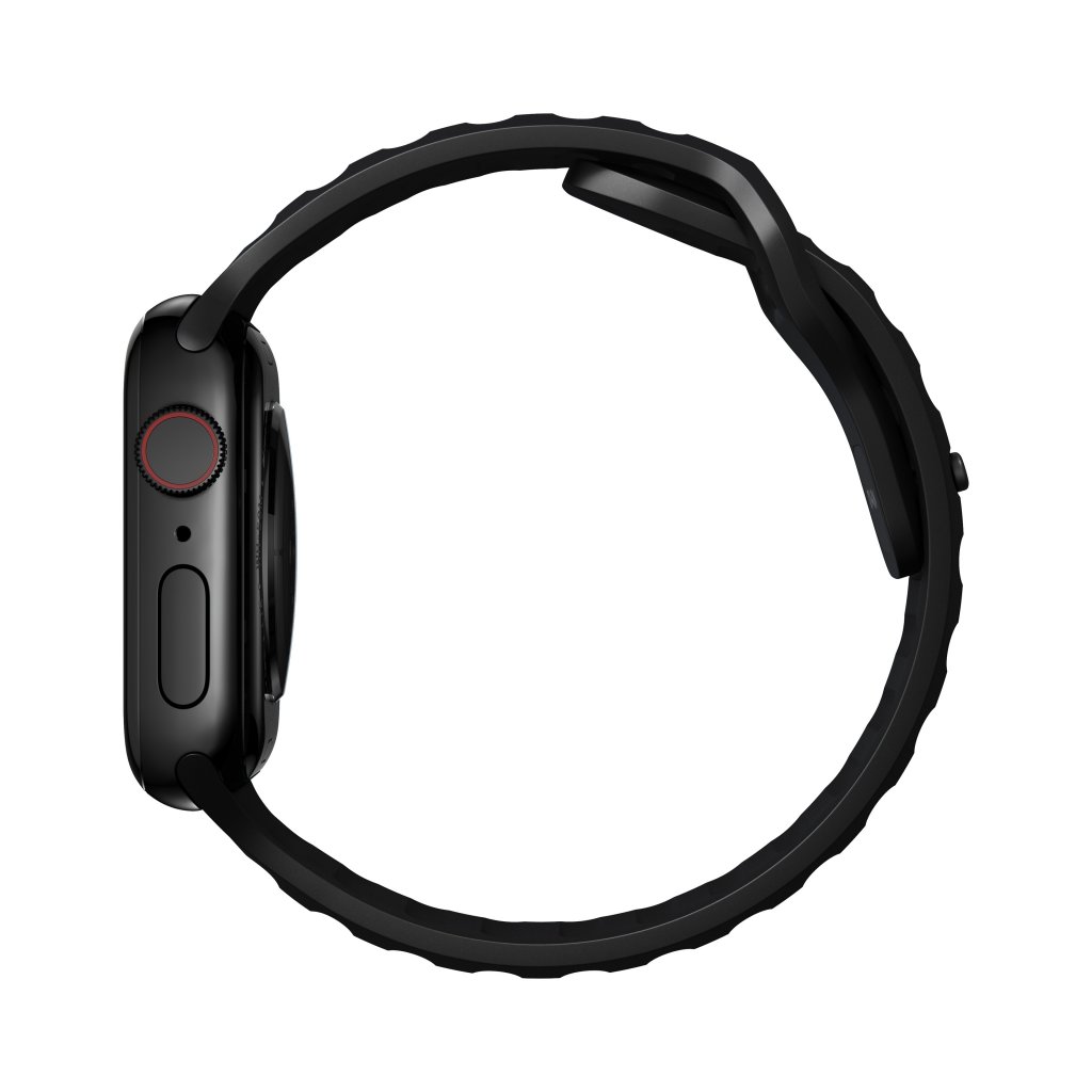 Apple Watch Series 8 41mm Reim - Sport Band Black