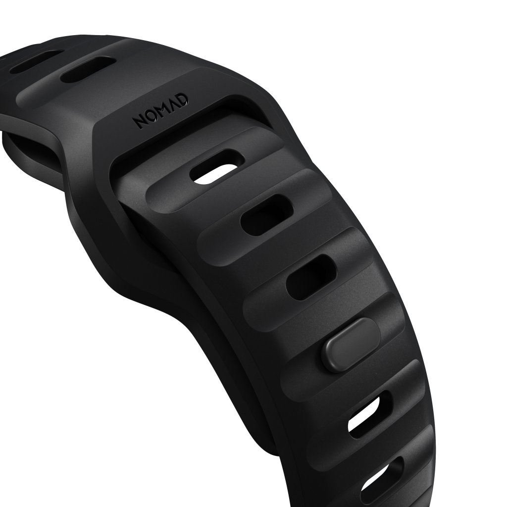 Apple Watch Series 8 41mm Reim - Sport Band Black