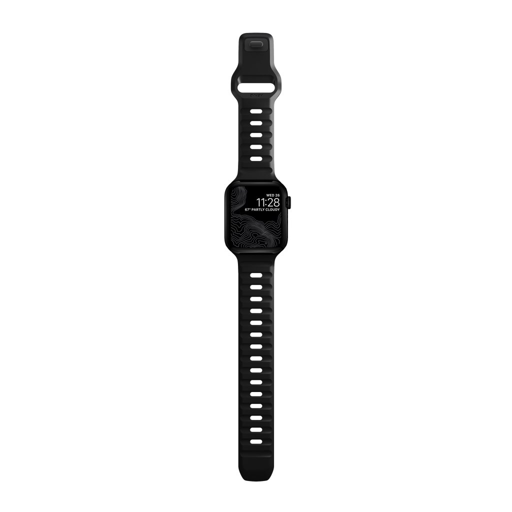 Apple Watch Series 8 41mm Reim - Sport Band Black