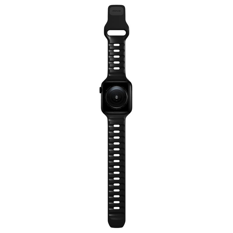 Apple Watch Series 4-6 44mm Reim - Sport Band Black