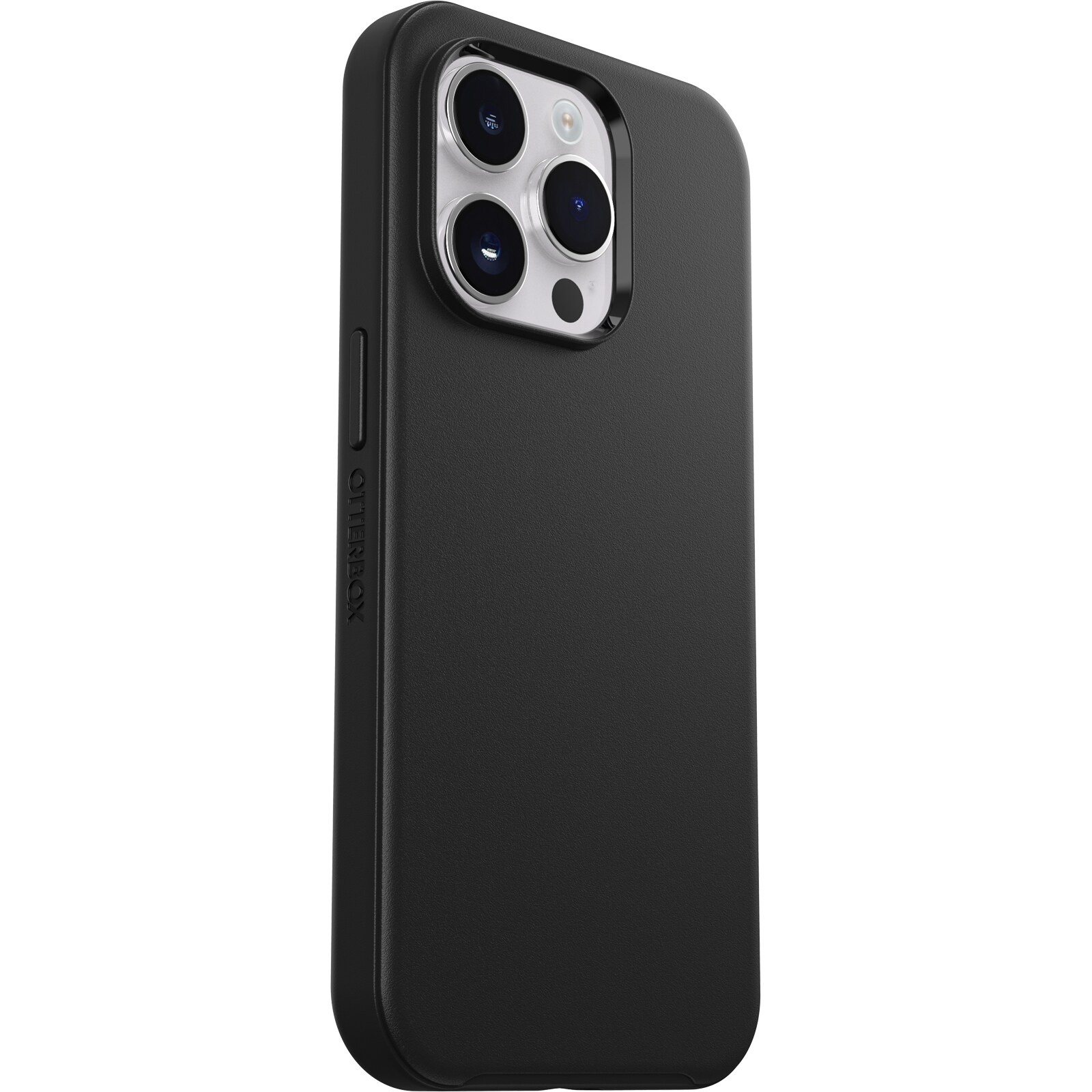 iPhone 14 Pro Støtsikkert deksel Symmetry, Svart