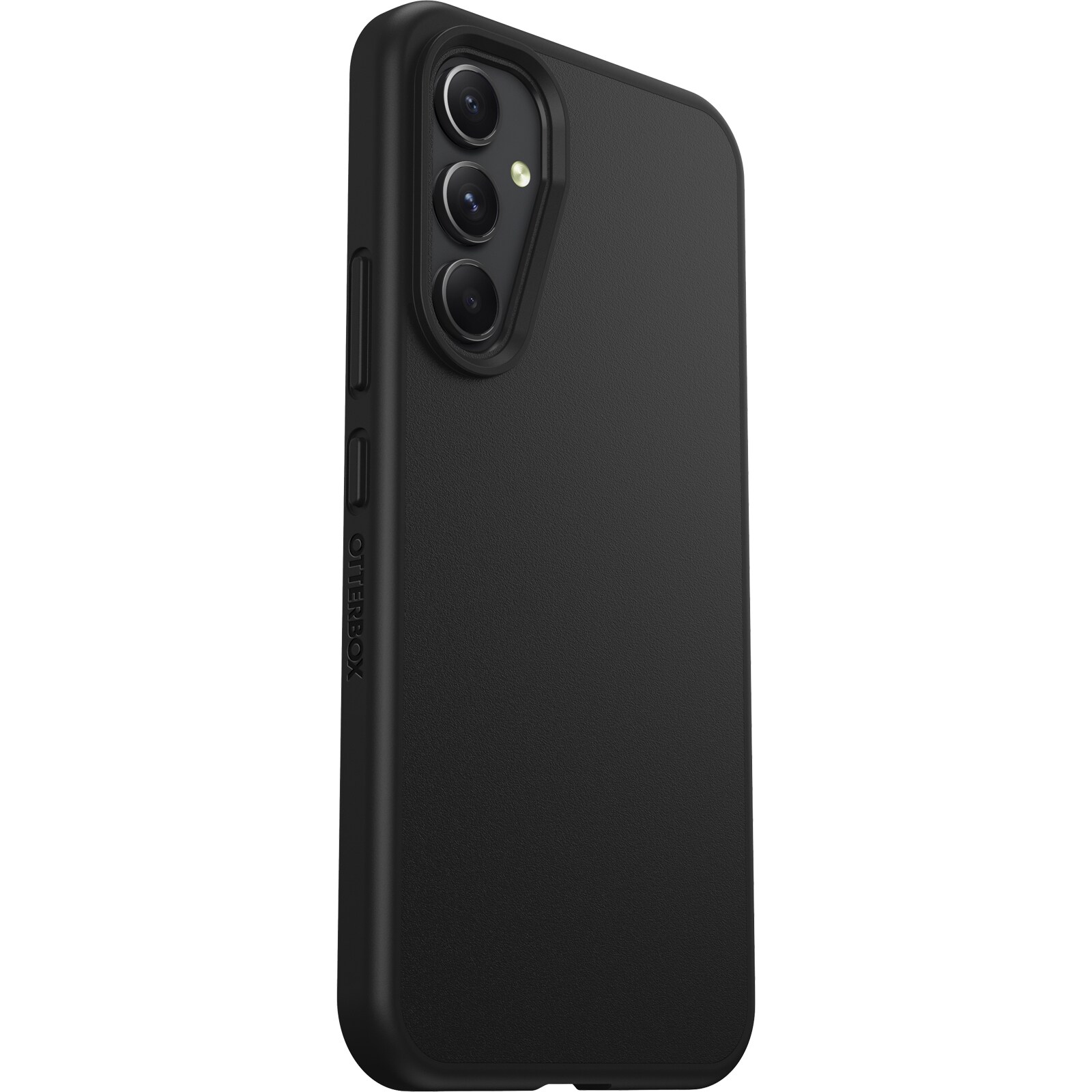 Samsung Galaxy A54 Tynt deksel React, Svart