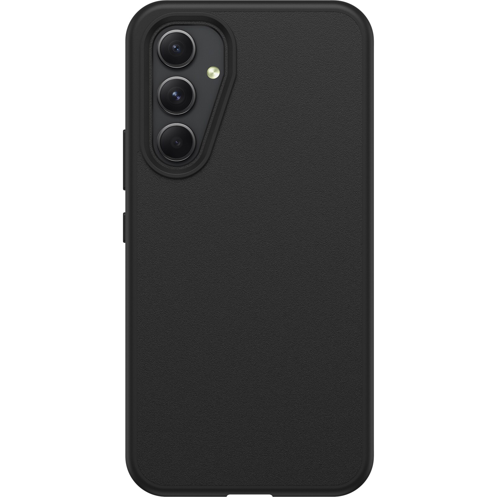 Samsung Galaxy A54 Tynt deksel React, Svart