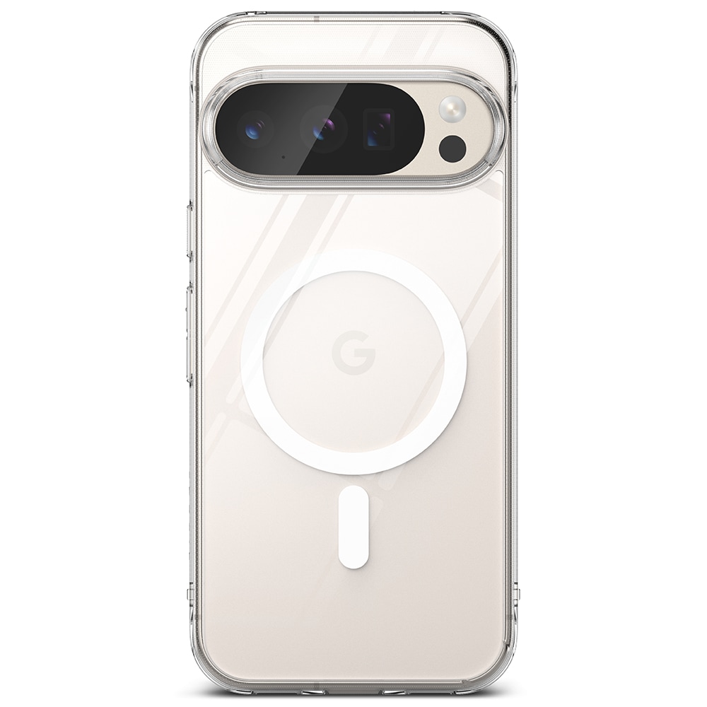 Google Pixel 10 Pro XL Fusion MagSafe Deksel, Gjennomsiktig