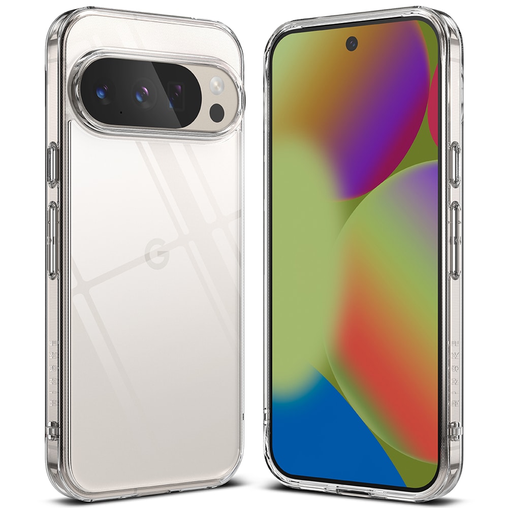 Google Pixel 10 Pro XL Fusion deksel, Clear