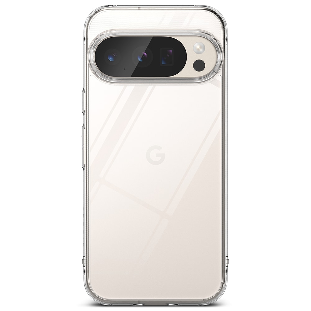 Google Pixel 10 Pro XL Fusion deksel, Clear