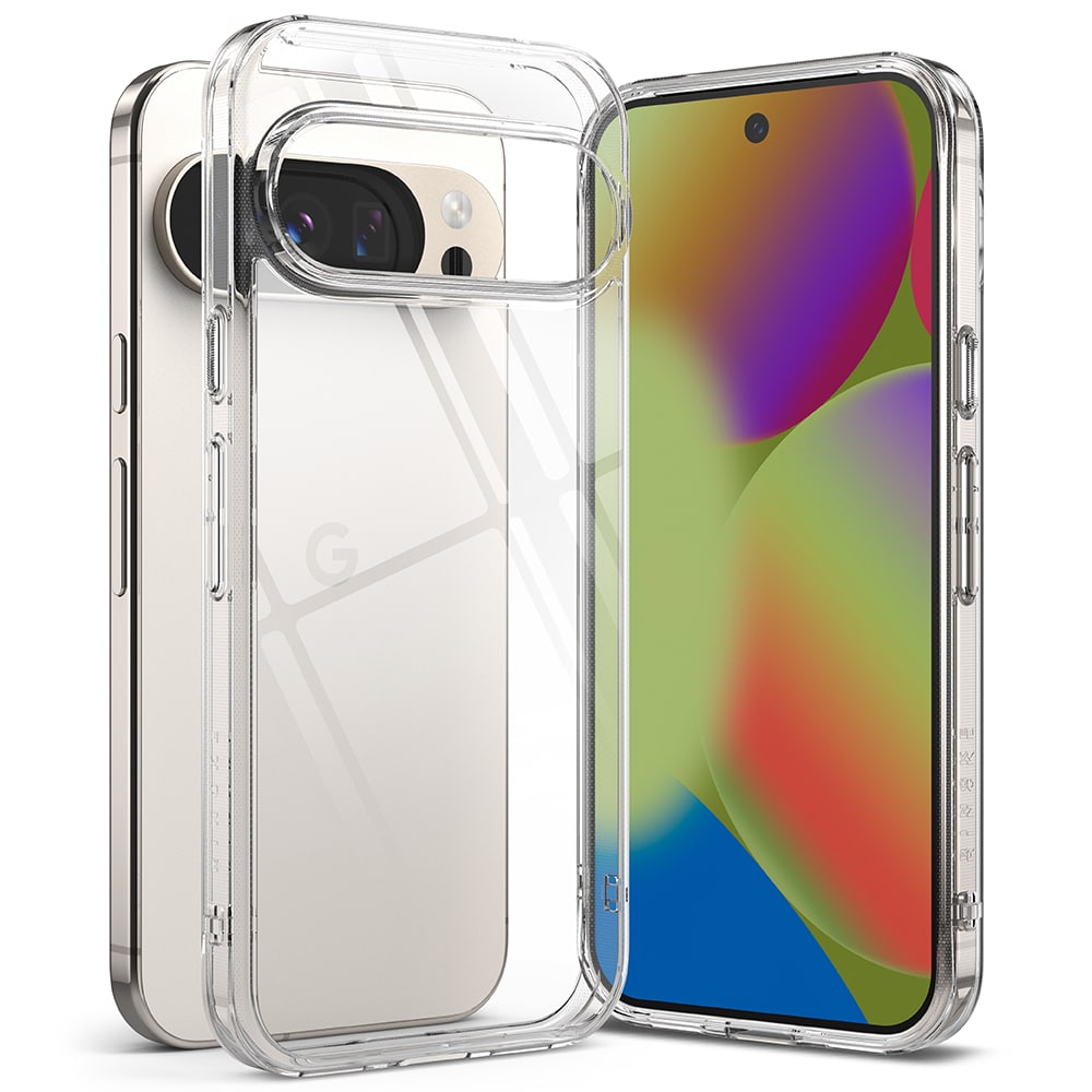 Google Pixel 10 Pro XL Fusion deksel, Clear