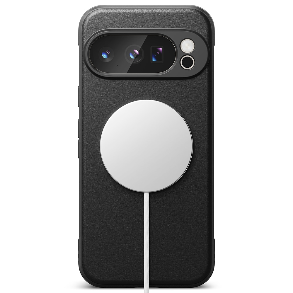 Google Pixel 10 Pro XL Onyx MagSafe Deksel, Black