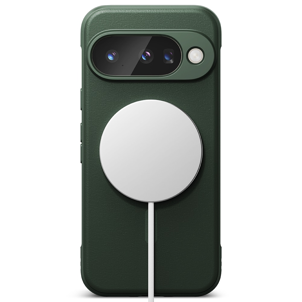Google Pixel 10 Onyx MagSafe Deksel, Dark Green