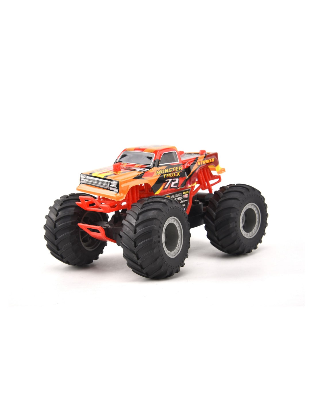 Big Wheel Monstertruck Radiostyrt bil