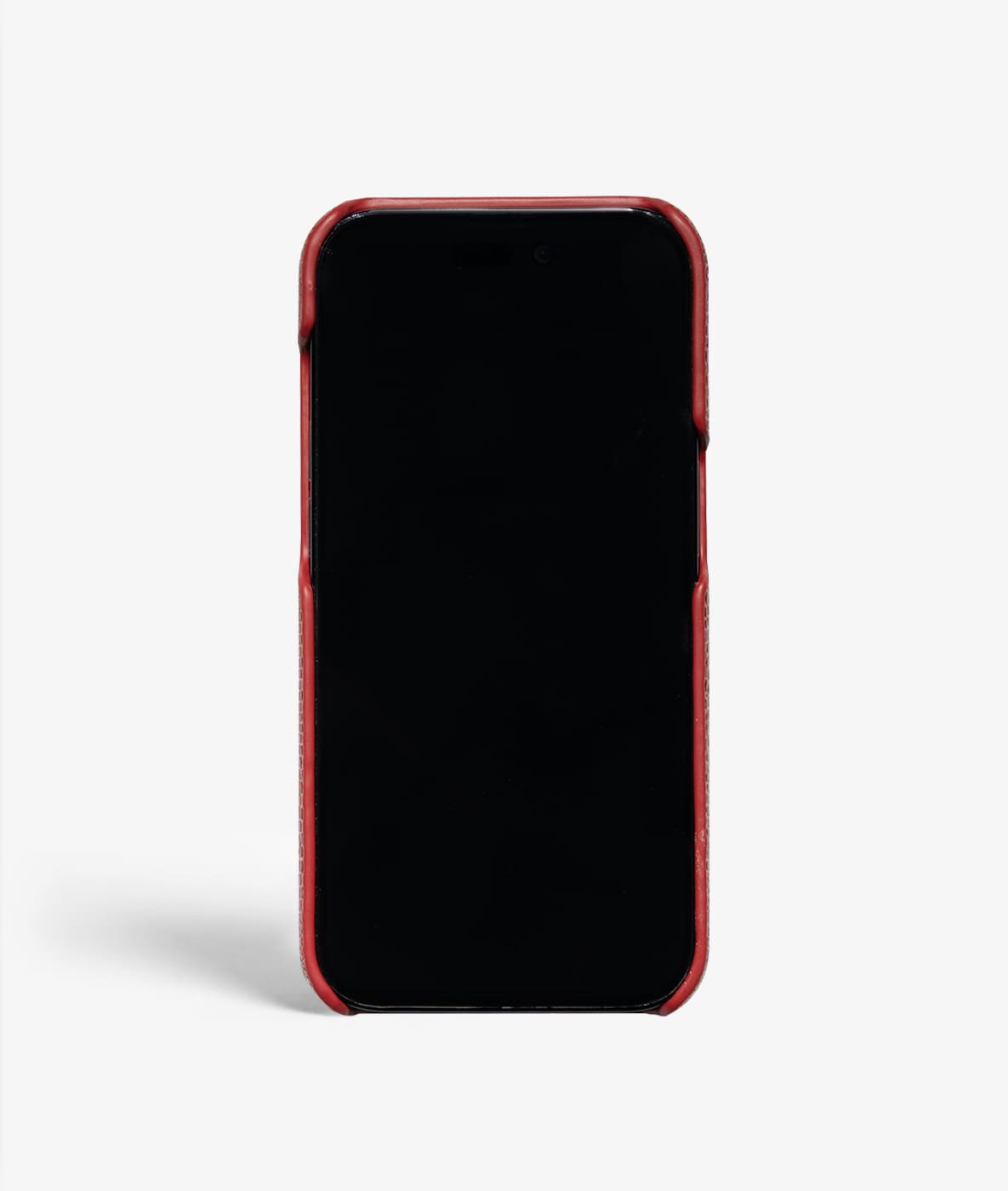 iPhone 14 Pro Deksel Lizard Rød