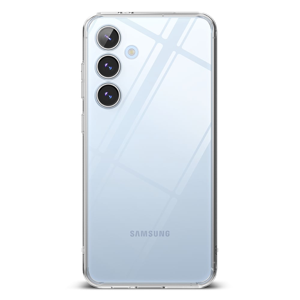 Samsung Galaxy S24 FE Fusion deksel, Clear