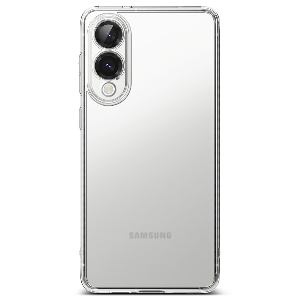 Samsung Galaxy S25 Edge Fusion deksel, Clear