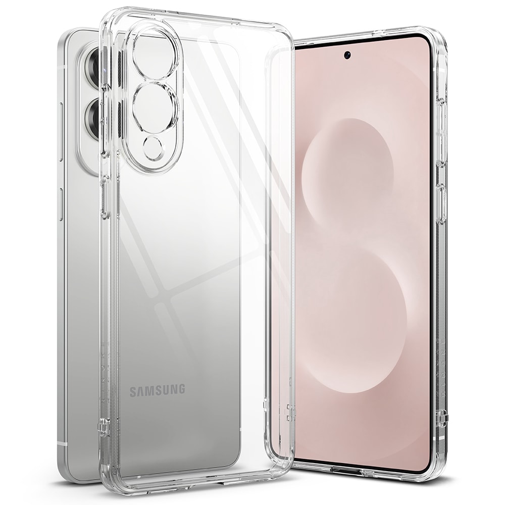Samsung Galaxy S25 Edge Fusion deksel, Clear