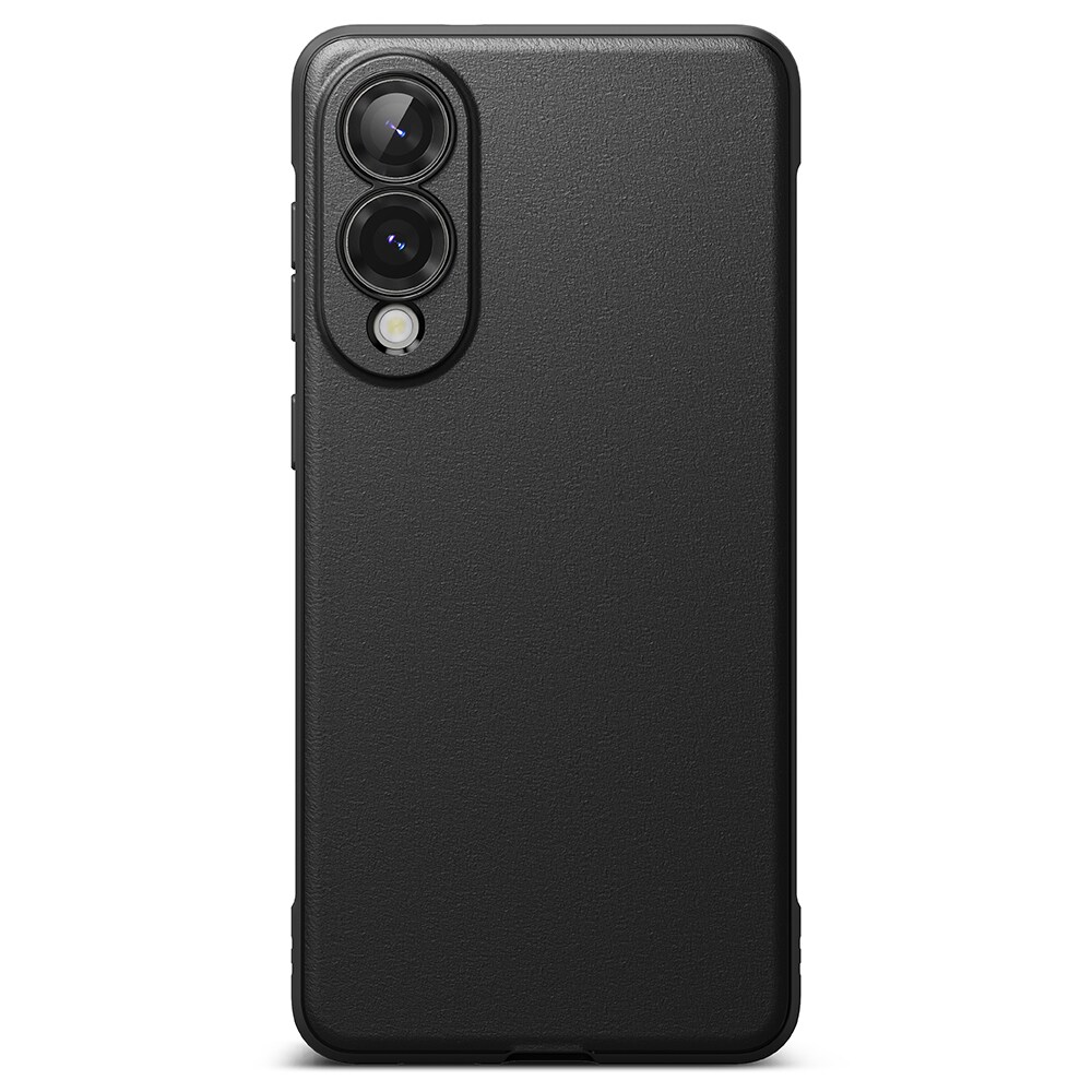 Samsung Galaxy S25 Edge Onyx deksel, Black