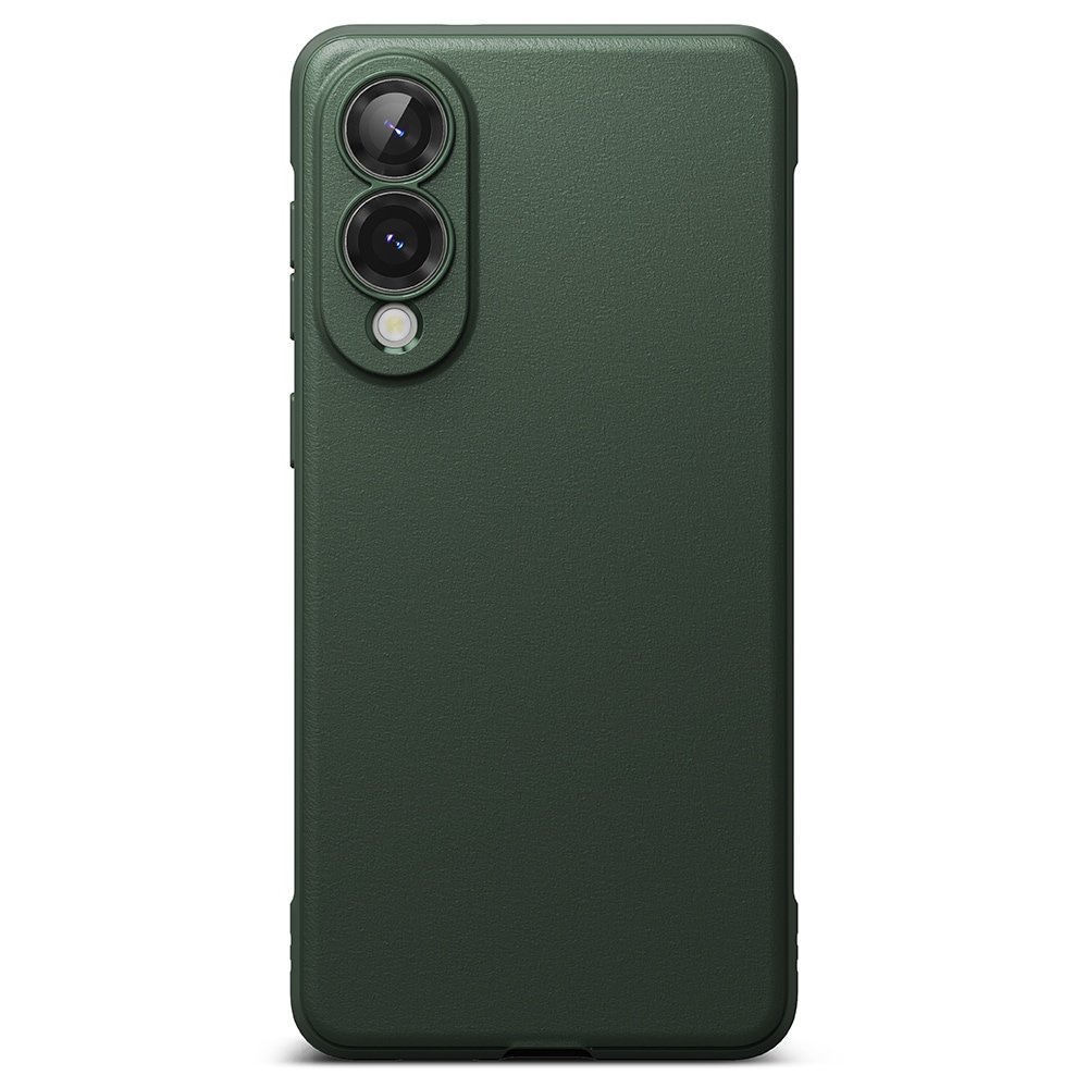 Samsung Galaxy S25 Edge Onyx deksel, Dark Green