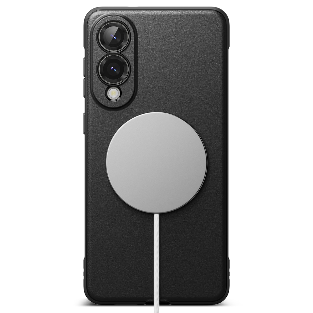 Samsung Galaxy S25 Edge Onyx MagSafe Deksel, Black