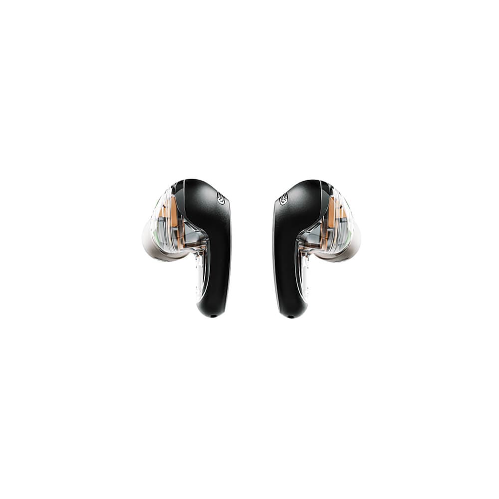 Rail True Wireless ANC In-Ear Hodetelefoner, Svart