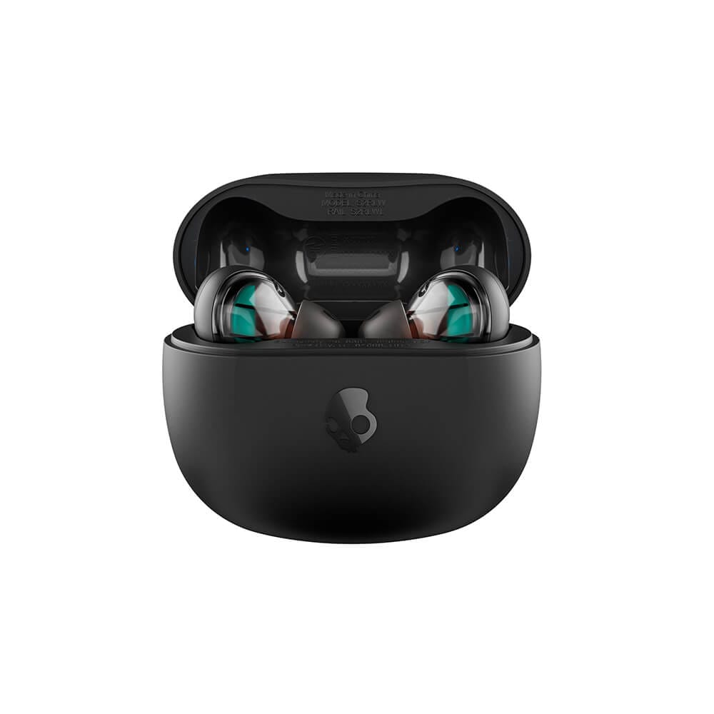 Rail True Wireless In-Ear Hodetelefoner, Svart