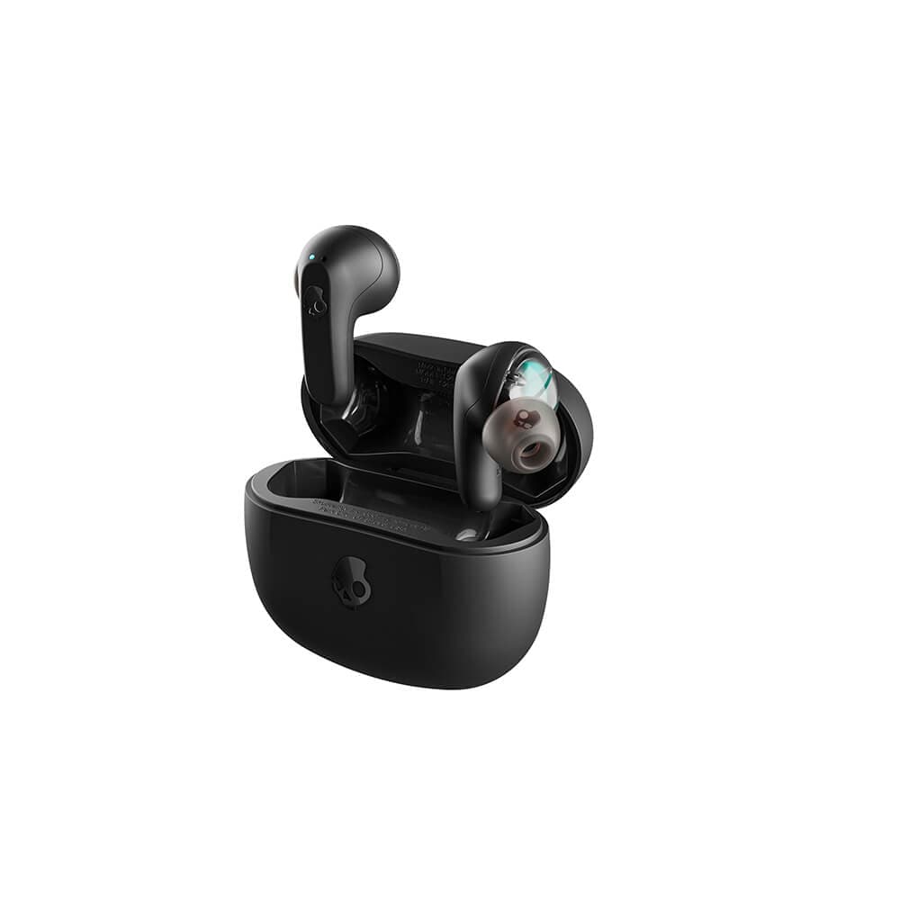 Rail True Wireless In-Ear Hodetelefoner, Svart