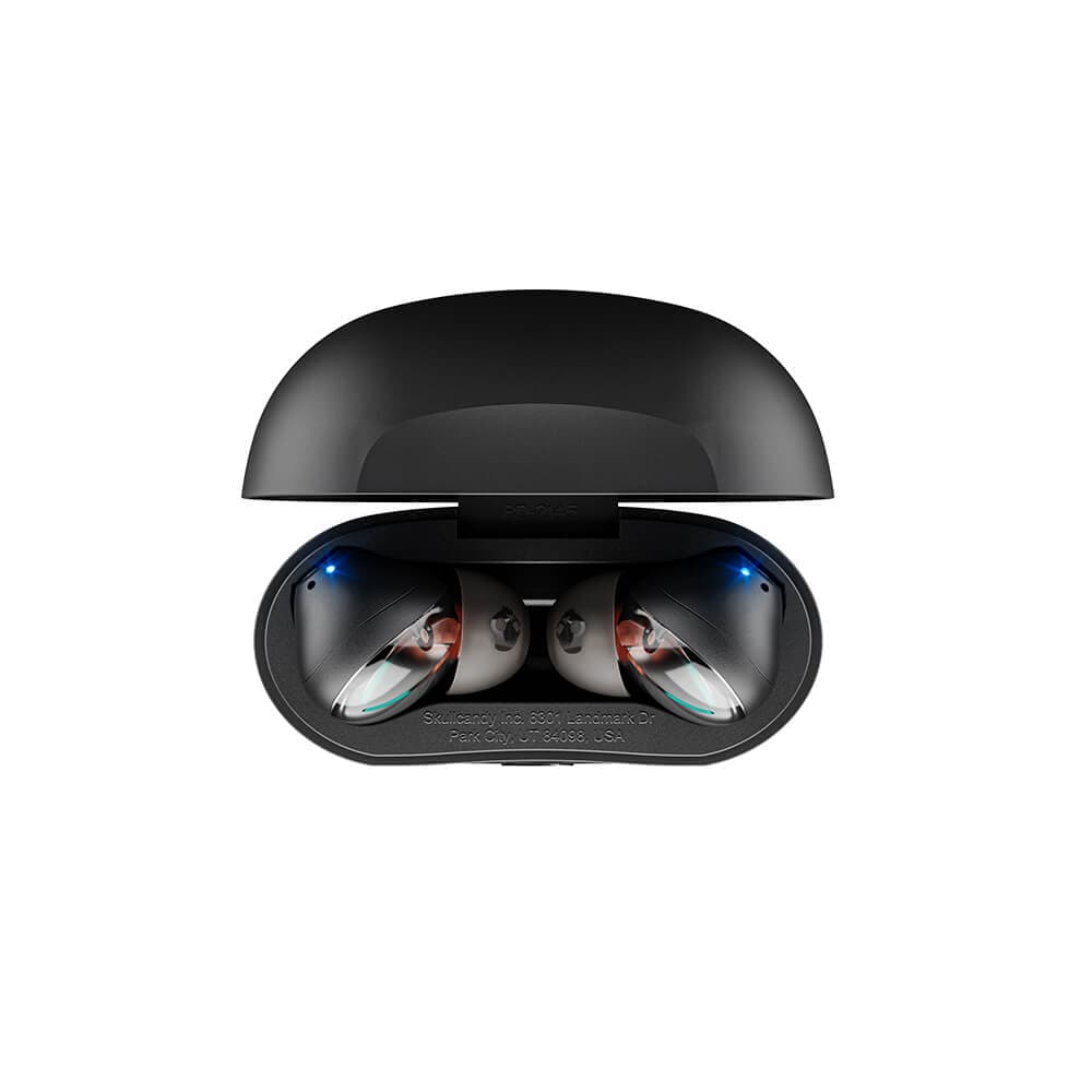 Rail True Wireless In-Ear Hodetelefoner, Svart