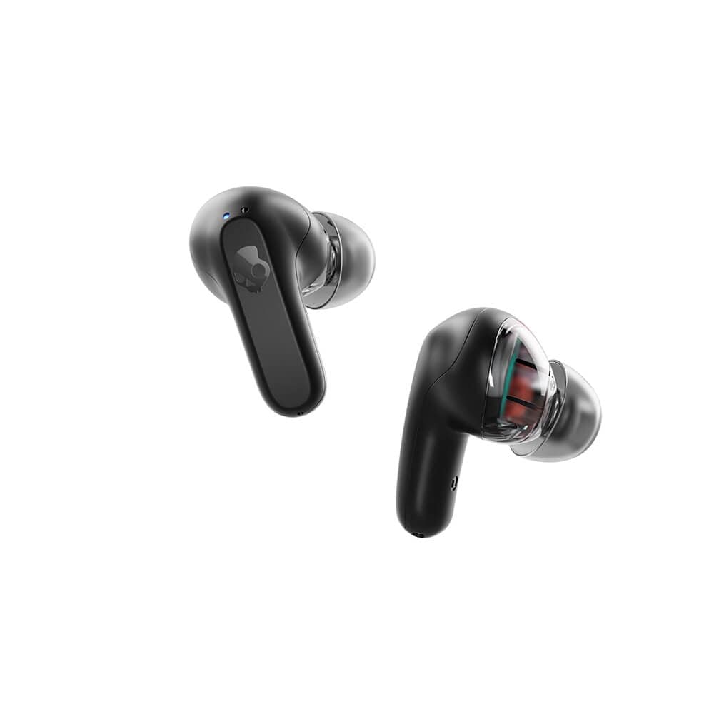 Rail True Wireless In-Ear Hodetelefoner, Svart
