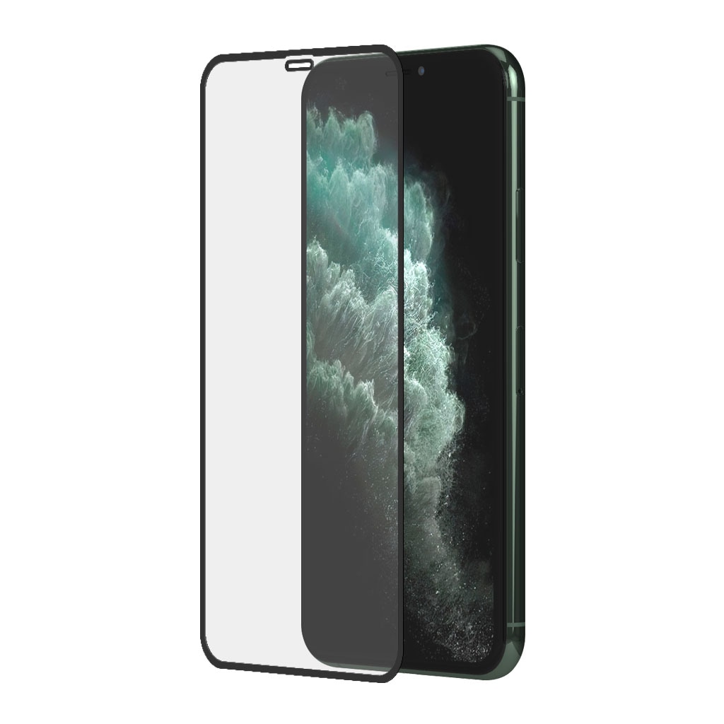 iPhone X/XS Skjermbeskytter i glass - Edge-To-Edge