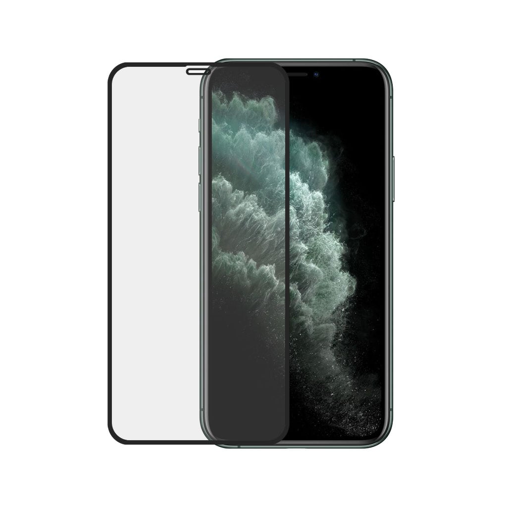iPhone X/XS Skjermbeskytter i glass - Edge-To-Edge