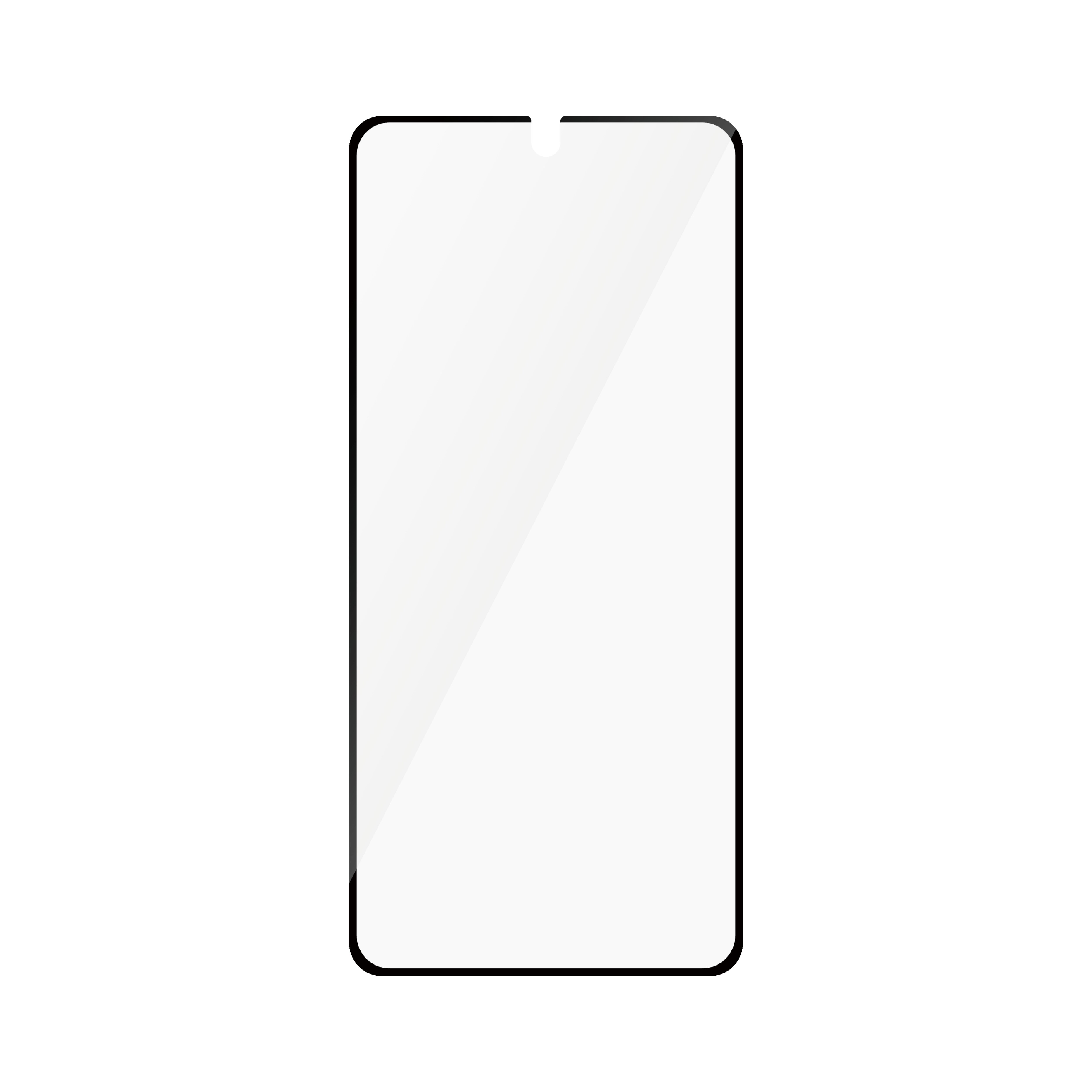 Google Pixel 8 Pro Skjermbeskytter i glass - Ultra Wide Fit