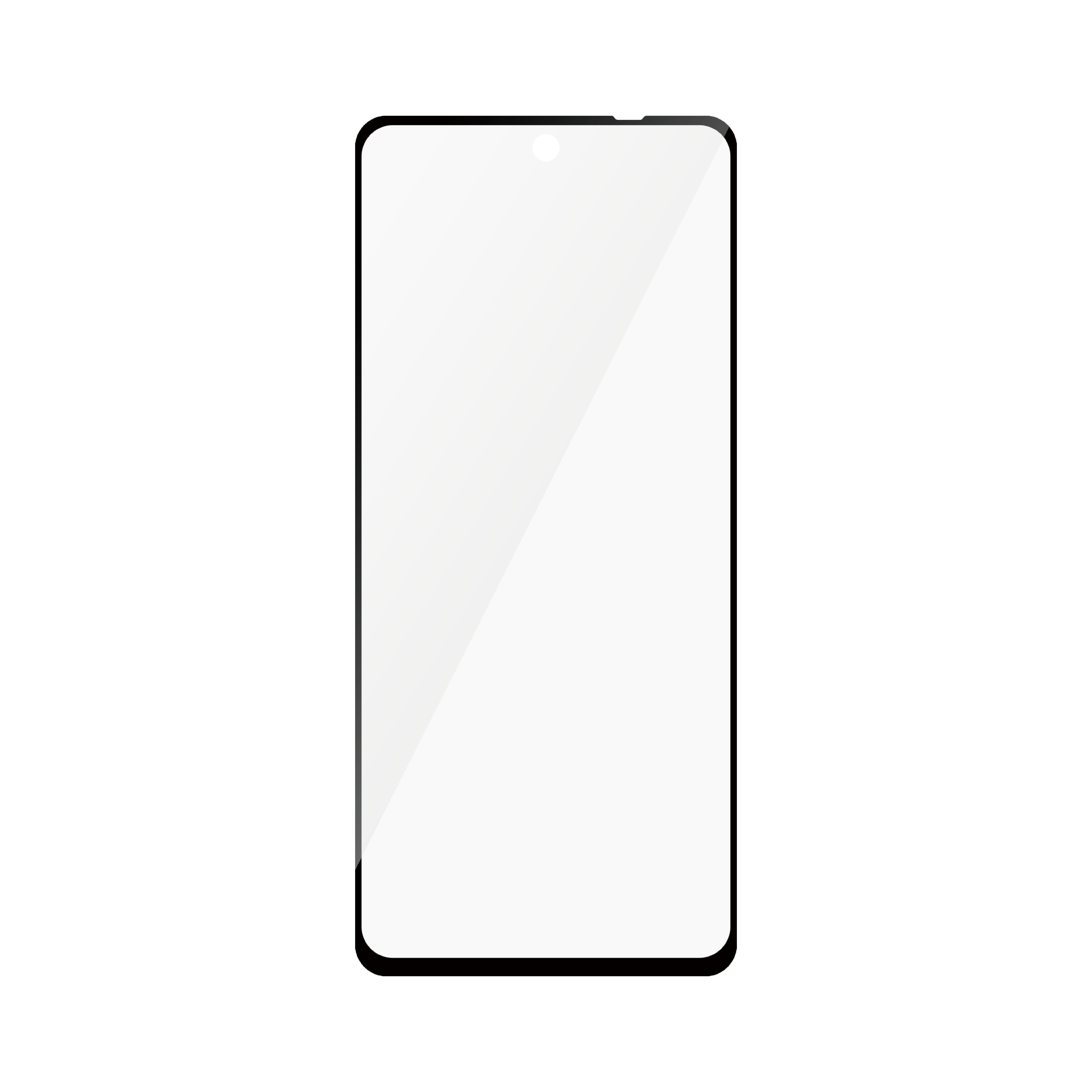 Motorola Moto G54 Skjermbeskytter i glass - Ultra Wide Fit