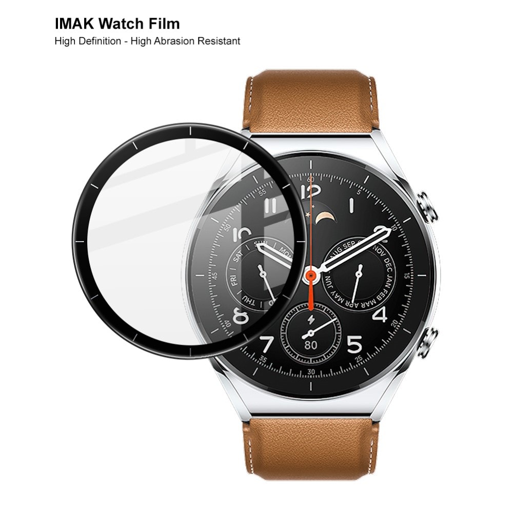 Xiaomi Watch S1 Skjermbeskytter