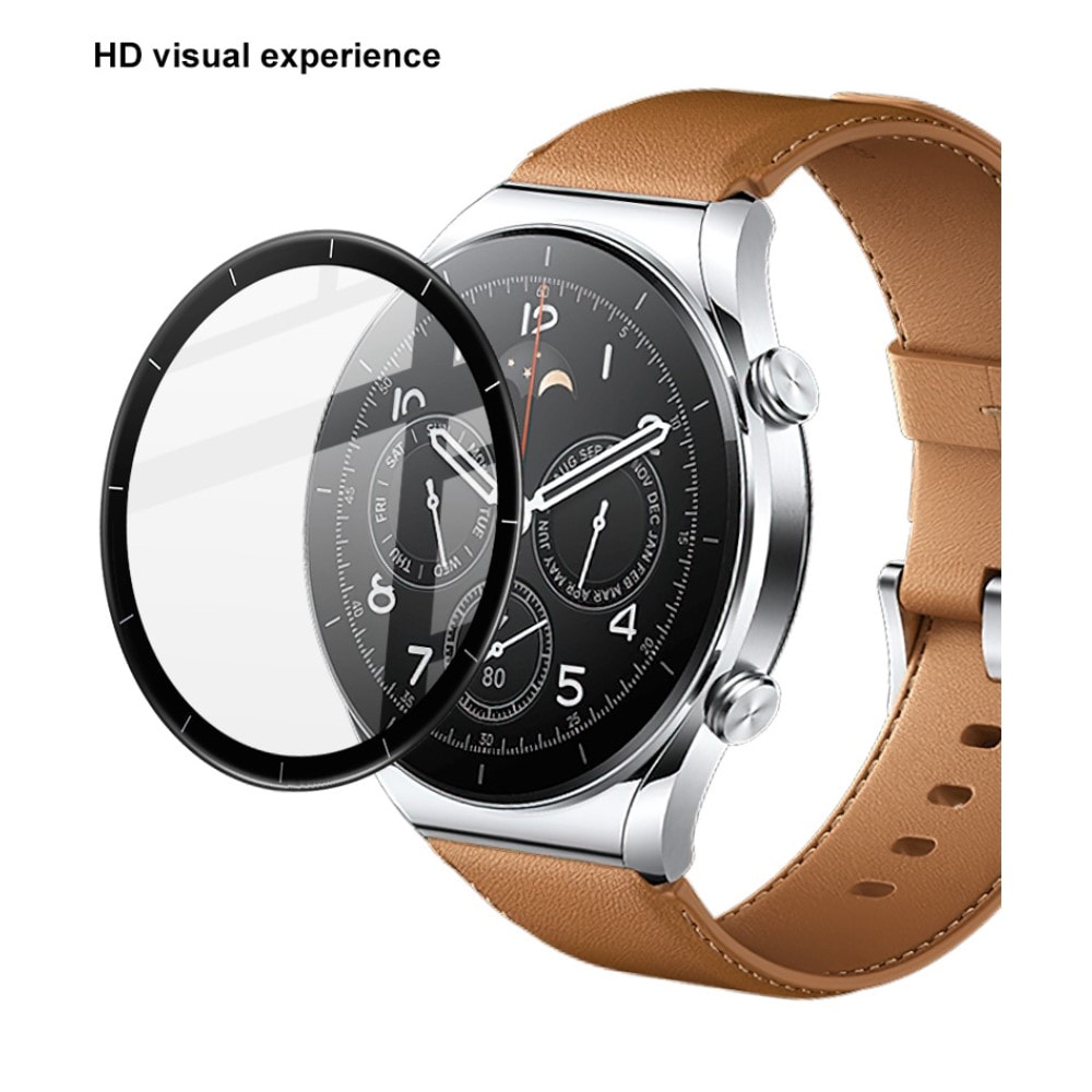 Xiaomi Watch S1 Skjermbeskytter
