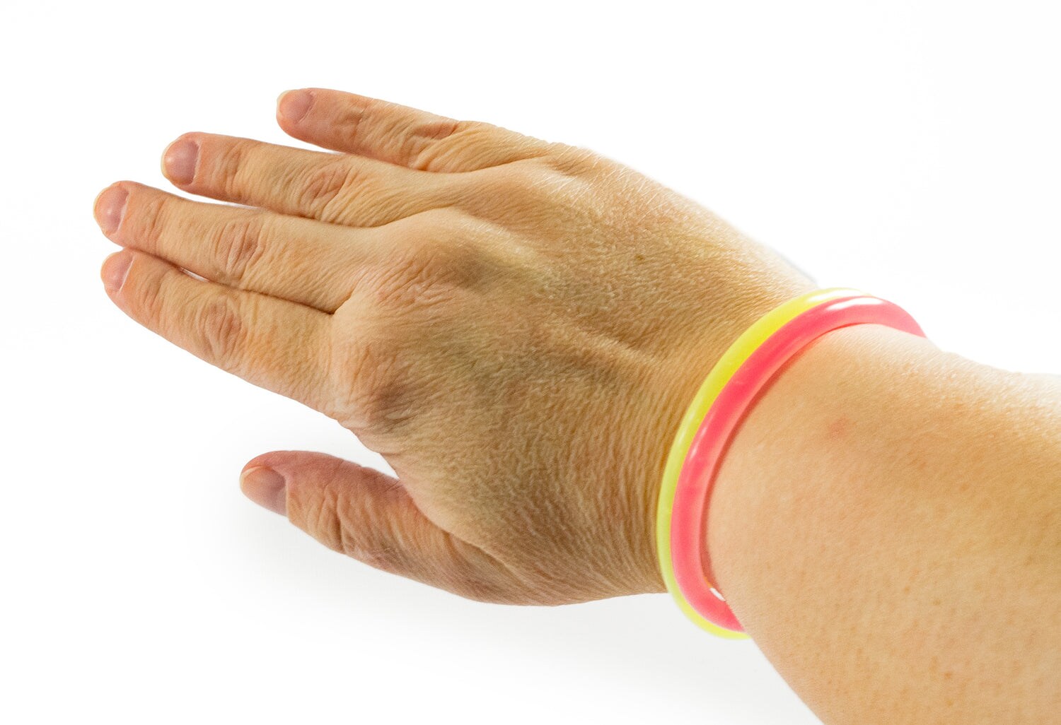 Glow sticks - Selvlysende armbånd (15-pack)