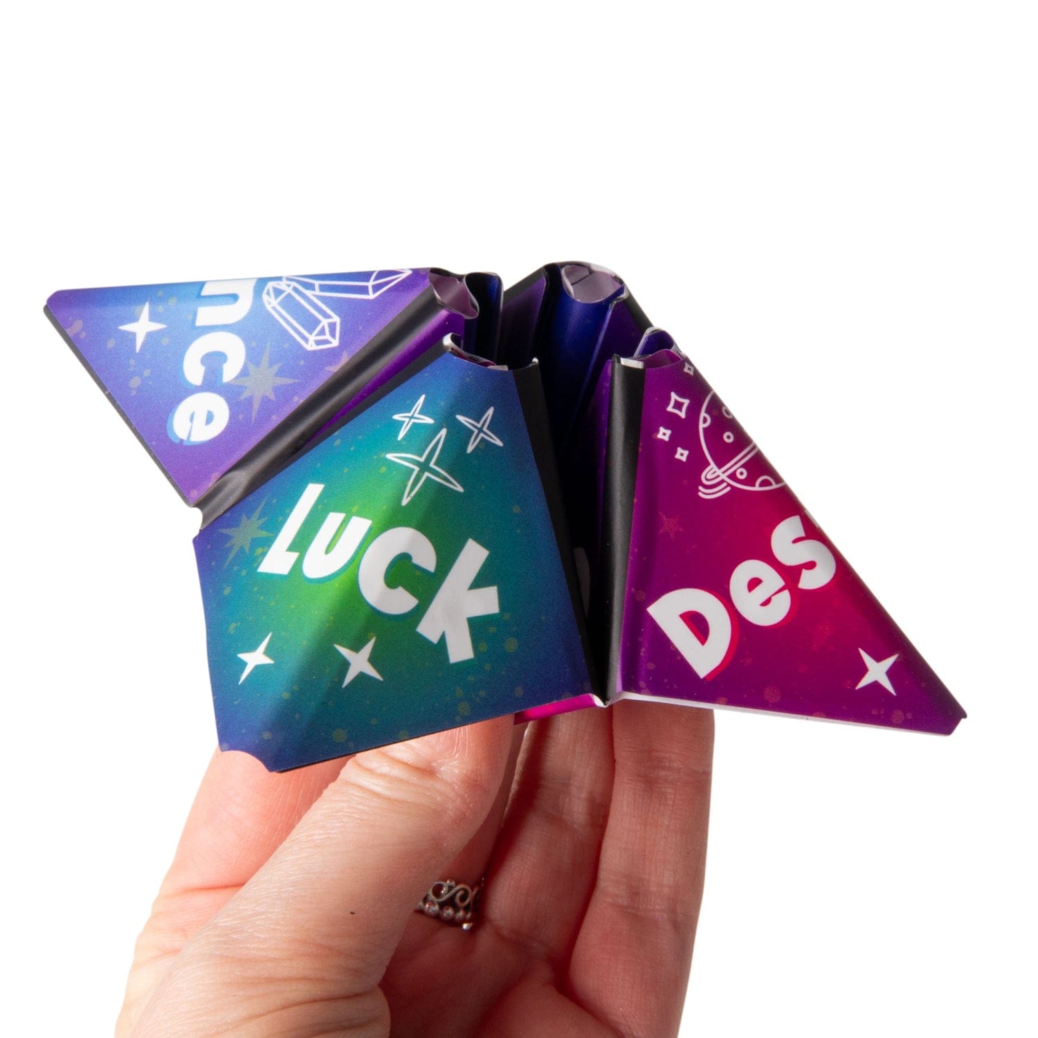 Spåloppe - Fidget Fortune Teller