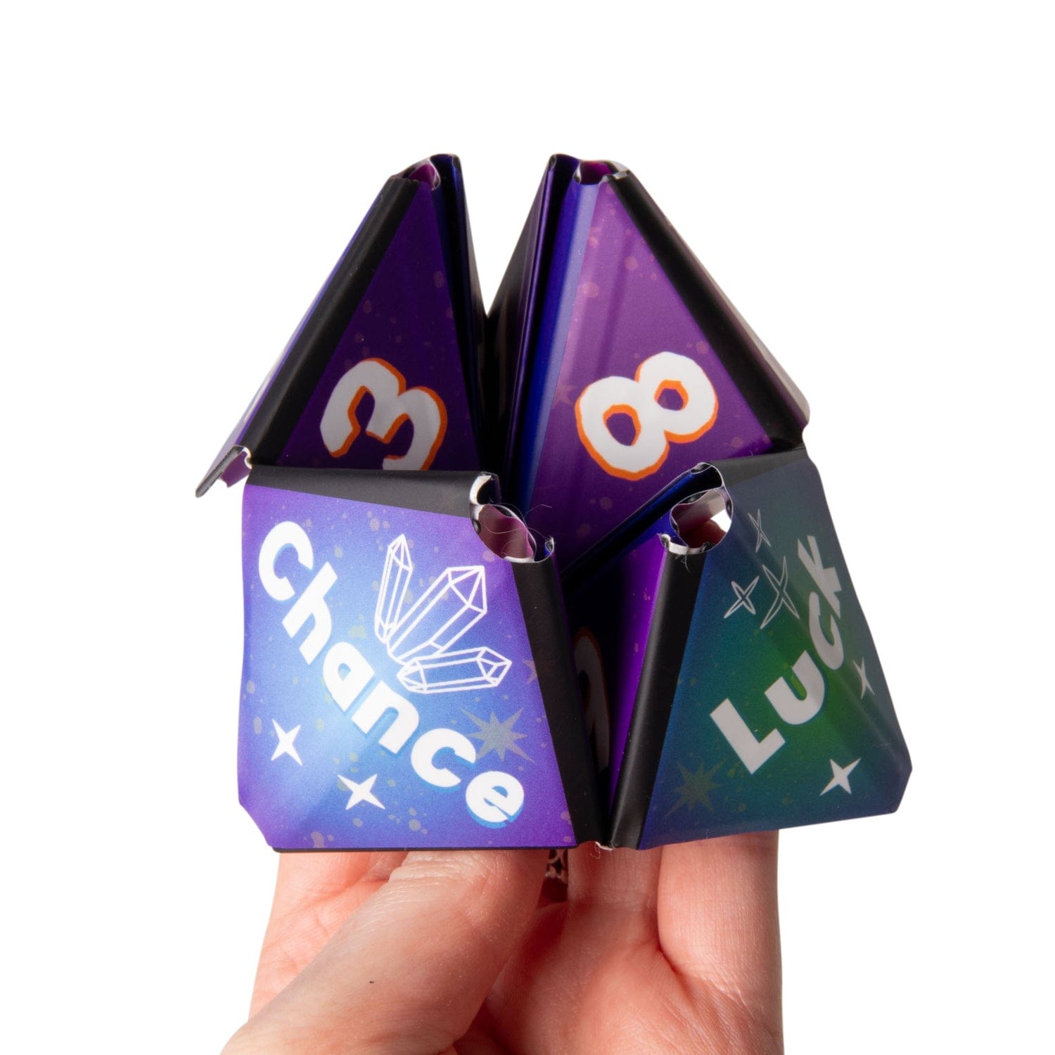 Spåloppe - Fidget Fortune Teller