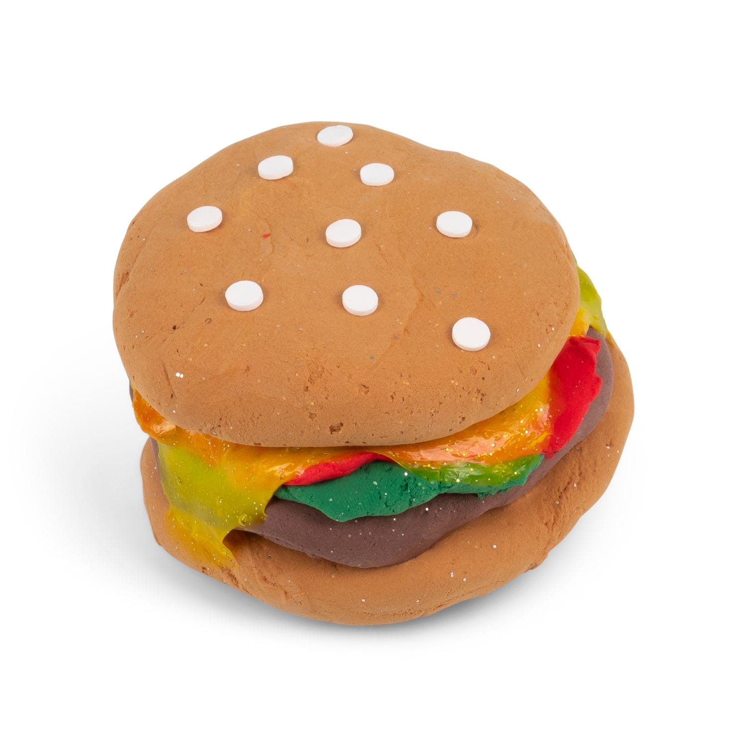 Hamburger Make Your Own Slime & Putty