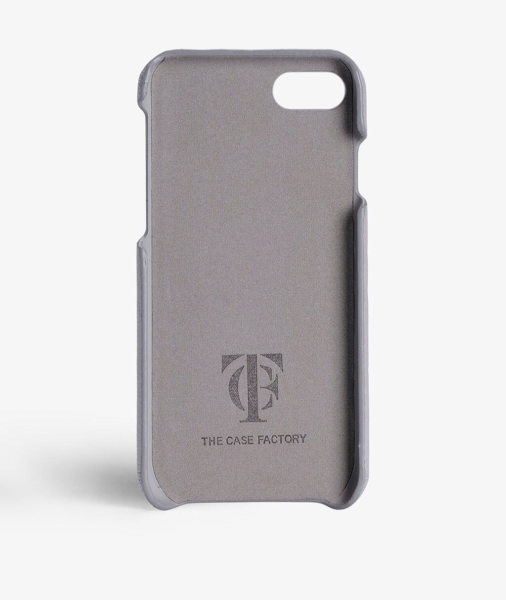 iPhone SE 2020 Deksel Popsicle Nappa Grey