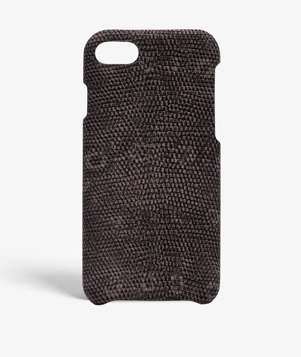 iPhone SE 2022 Deksel Soft Iguana Mud