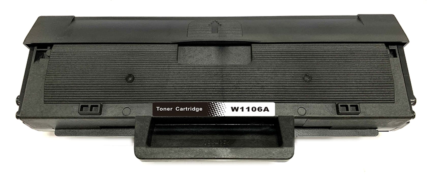 Kompatibel svart toner - erstatter HP 106A / W1106A - 1000 sider