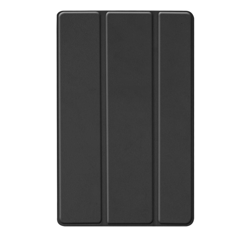 Samsung Galaxy Tab A 10.1 (2019) Tri-Fold etui, Svart