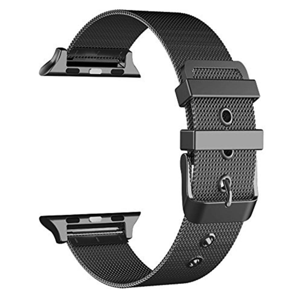 Apple Watch Series 11 46mm Armbånd i mesh, Svart