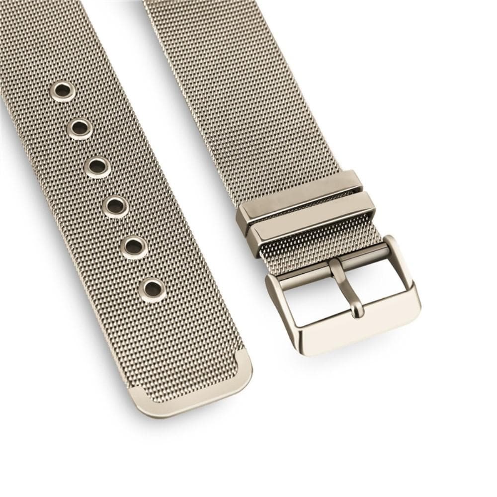 Apple Watch Series 11 42mm Armbånd i mesh, Gull