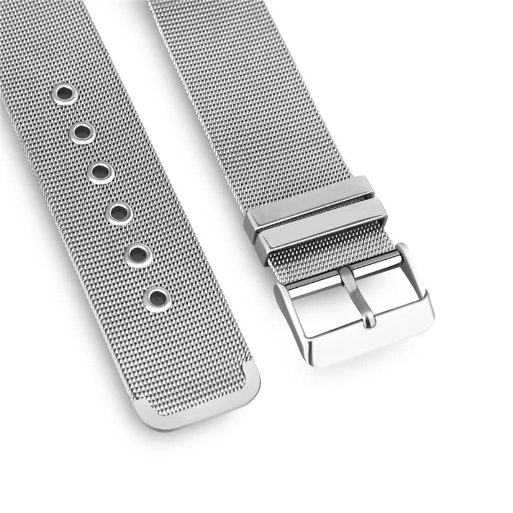 Apple Watch Series 11 42mm Armbånd i mesh, Sølv