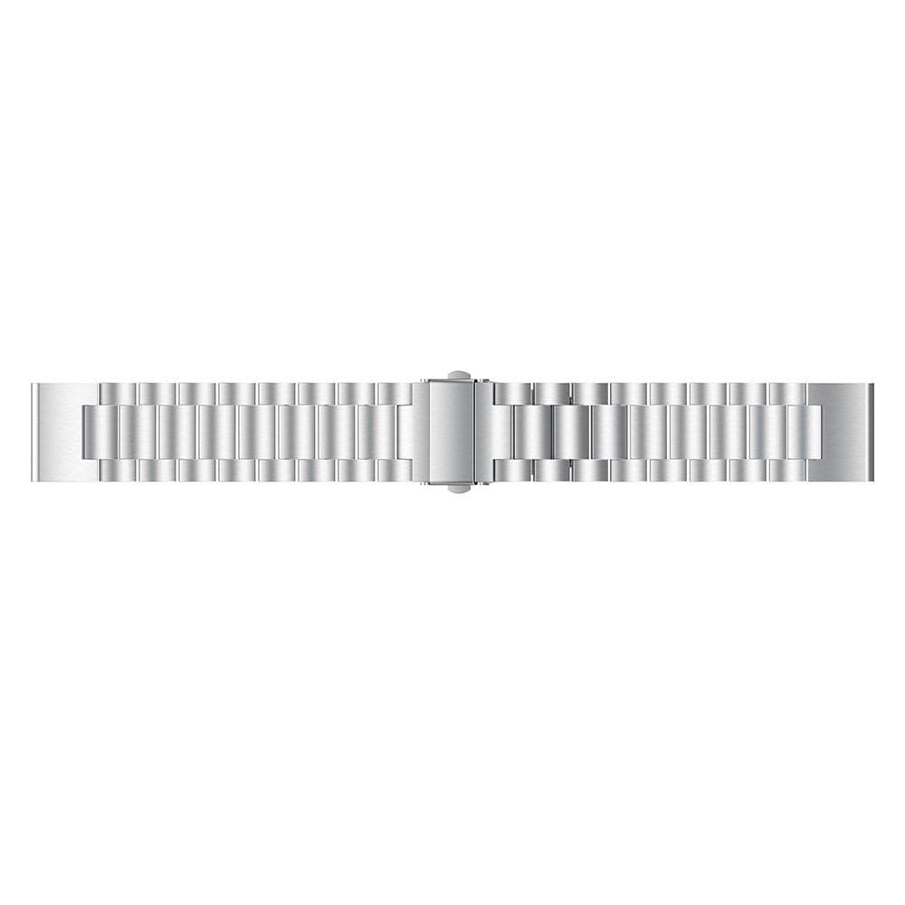 Garmin Epix Pro 47mm Gen 2 Elegant lenkereim i metall, Sølv