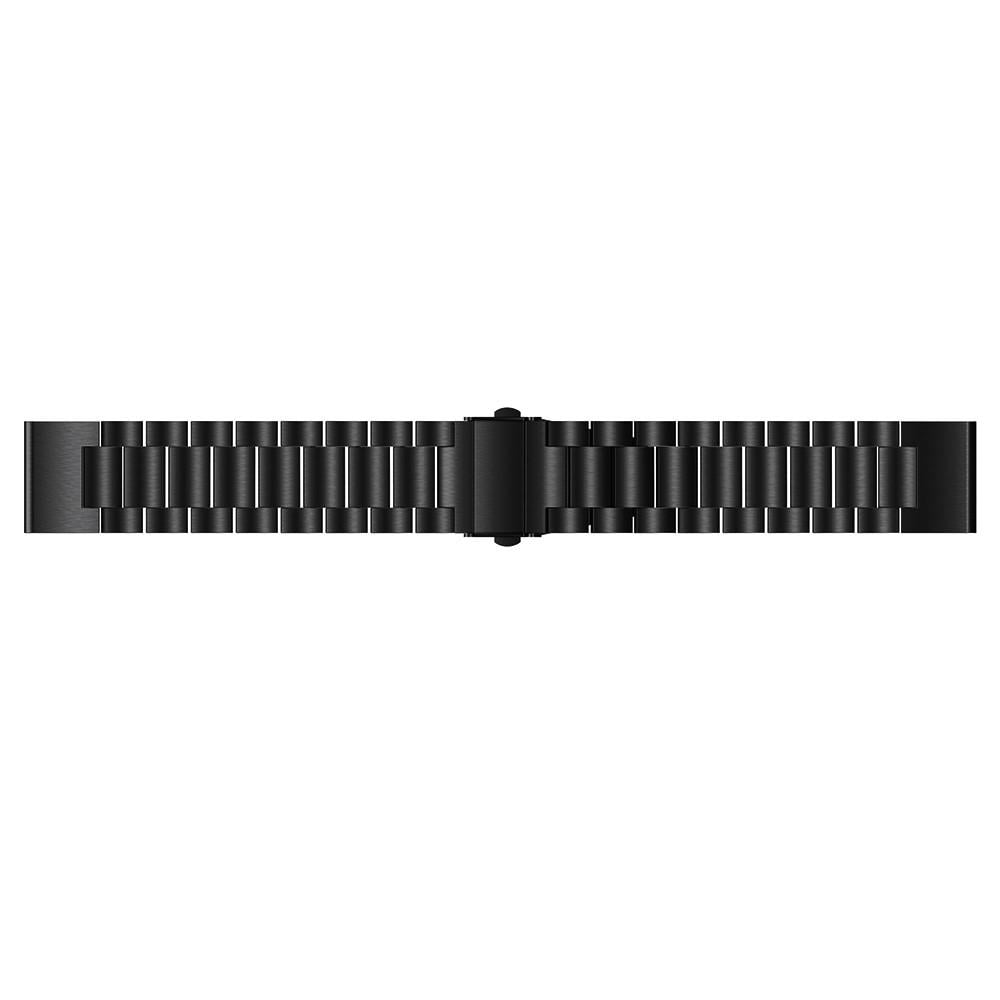 Garmin Forerunner 965 Elegant lenkereim i metall, Svart