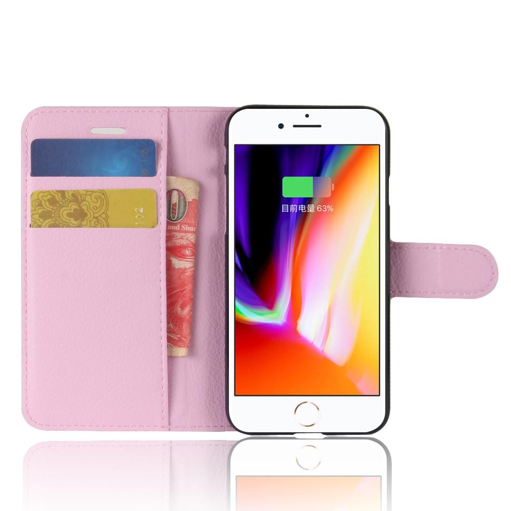 iPhone SE 2020 Enkelt mobiletui, Rosa