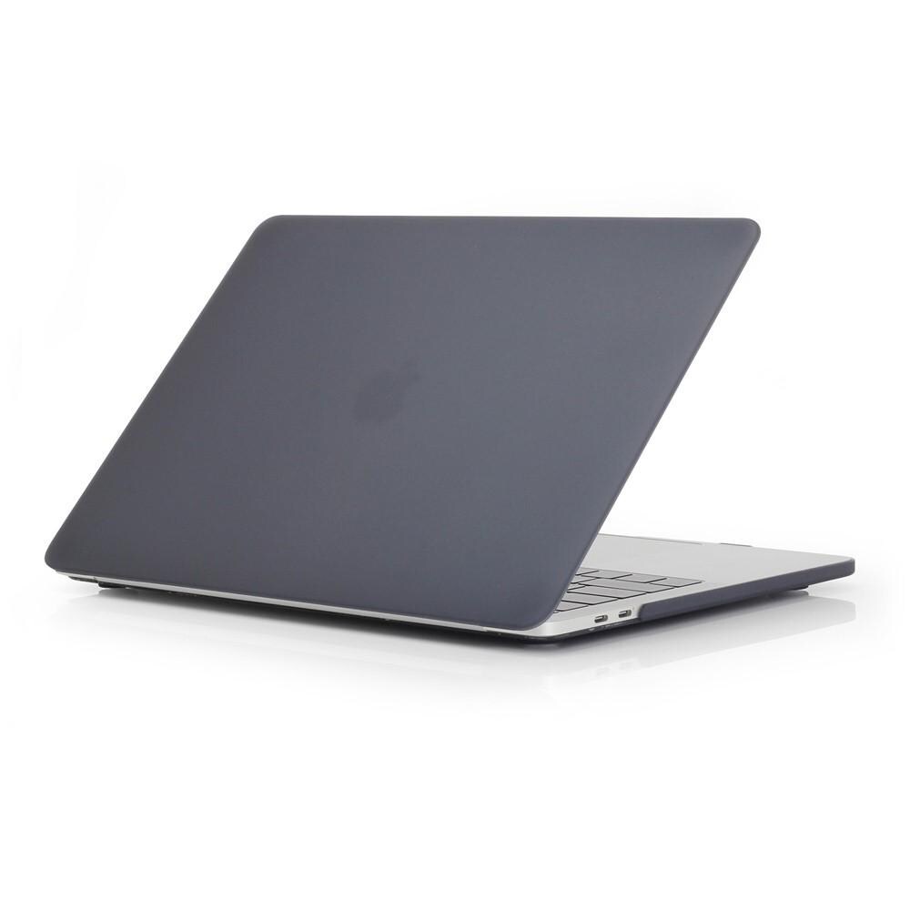 MacBook Pro 16" 2019 Frostet deksel, Svart