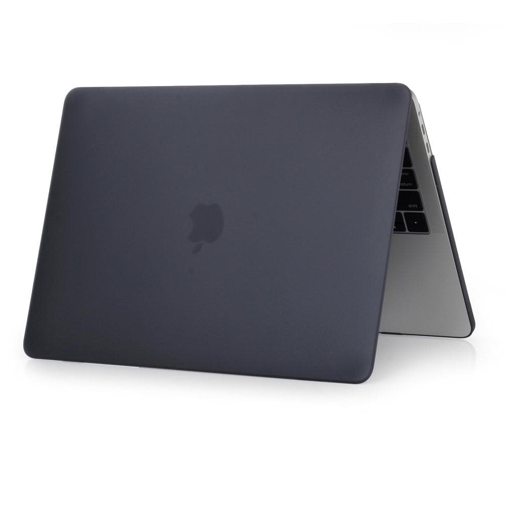 MacBook Pro 16" 2019 Frostet deksel, Svart