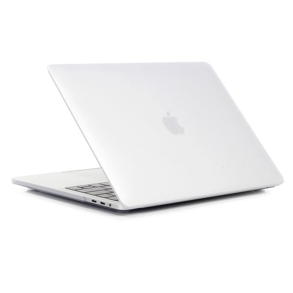 MacBook Pro 16" 2019 Frostet deksel, Gjennomsiktig