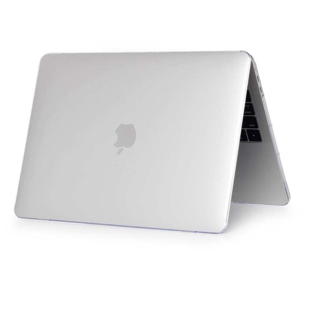MacBook Pro 16" 2019 Frostet deksel, Gjennomsiktig
